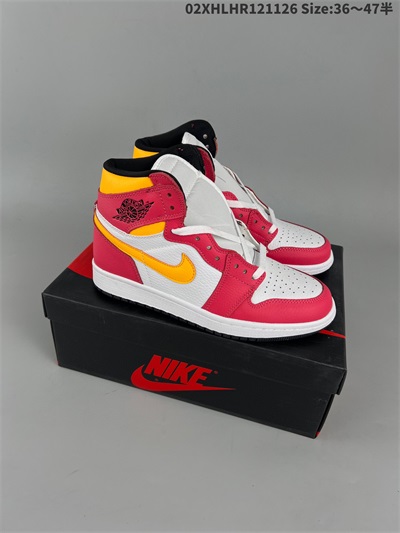 men air jordan 1 shoes 2022-12-11-693